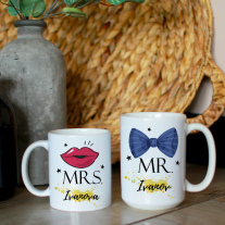 MRS и MR чашки